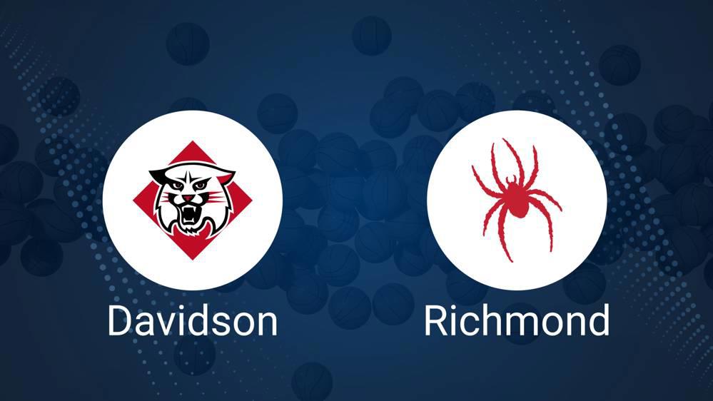 How to Watch Richmond vs. Davidson Women's Basketball on TV or Live Stream - January 12