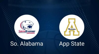 How to Watch South Alabama vs. Appalachian State Women's Basketball on TV or Live Stream - January 2