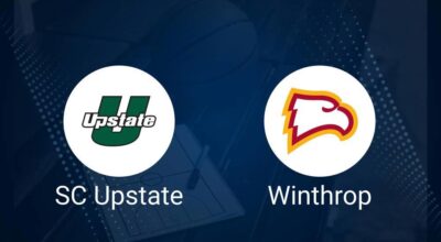 How to Watch South Carolina Upstate vs. Winthrop Women's Basketball on TV or Live Stream - January 2