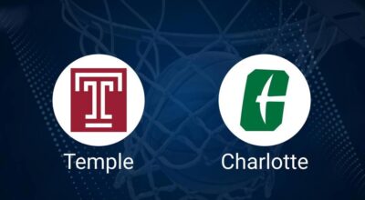 How to Watch Temple vs. Charlotte Women's Basketball on TV or Live Stream - January 18