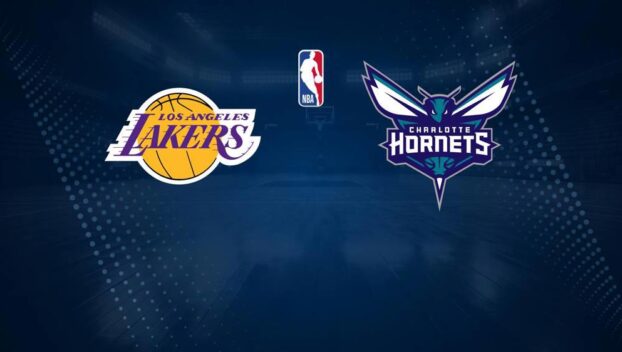 How to Watch the Lakers vs. Hornets Game: Streaming & TV Channel Info for January 9