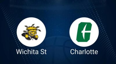 How to Watch Wichita State vs. Charlotte on TV or Live Stream - January 14