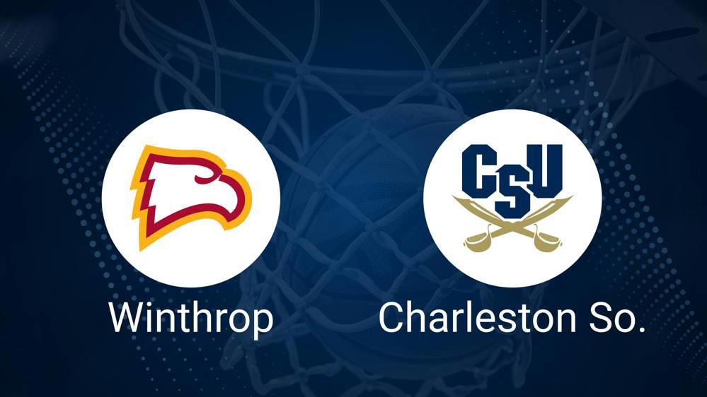 How to Watch Winthrop vs. Charleston Southern on TV or Live Stream - January 15