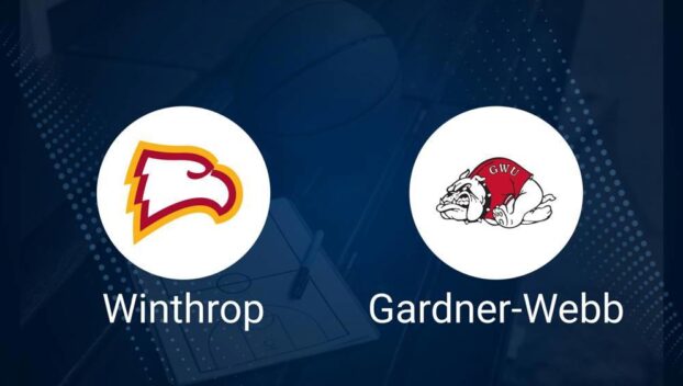 How to Watch Winthrop vs. Gardner-Webb Women's Basketball on TV or Live Stream - January 8