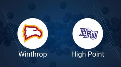 How to Watch Winthrop vs. High Point Women's Basketball on TV or Live Stream - January 25