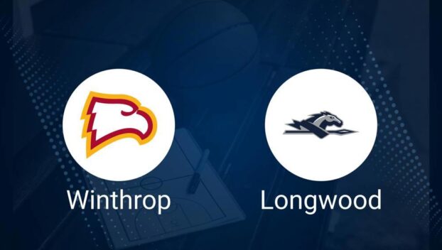 How to Watch Winthrop vs. Longwood on TV or Live Stream - January 11