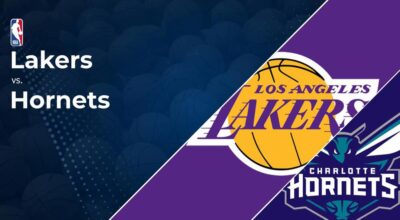 Lakers vs. Hornets Prediction & Picks: Line, Spread, Over/Under - January 27