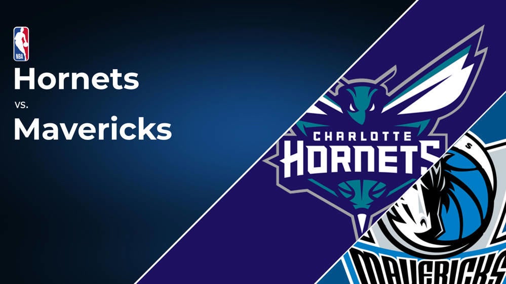 Mavericks vs. Hornets Injury Report Today - January 20