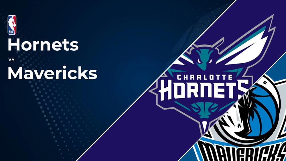 Mavericks vs. Hornets Tickets Available – Monday, Jan. 20