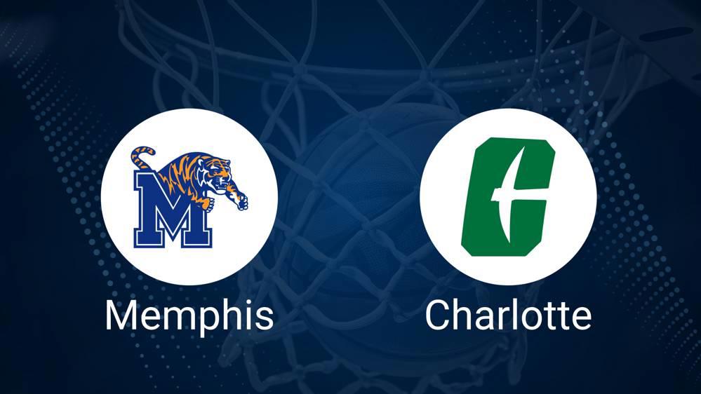 Memphis vs. Charlotte Predictions & Picks: Spread, Total - January 19