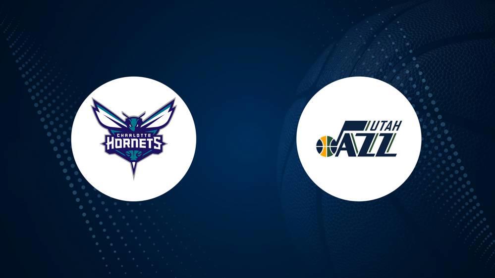 NBA Best Bets: Hornets vs. Jazz Picks for January 15