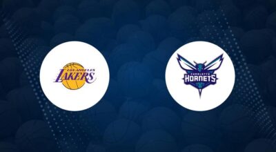 NBA Best Bets: Lakers vs. Hornets Picks for January 27