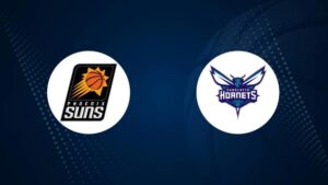 NBA Best Bets: Suns vs. Hornets Picks for January 12