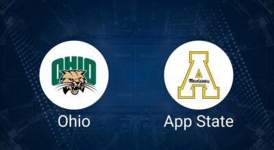 Ohio vs. Appalachian State Basketball Tickets - Saturday, February 8