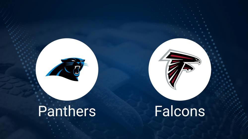 Panthers vs. Falcons Predictions & Picks: Odds, Moneyline, Spread - Week 18