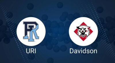 Rhode Island vs. Davidson Basketball Tickets - Saturday, January 18