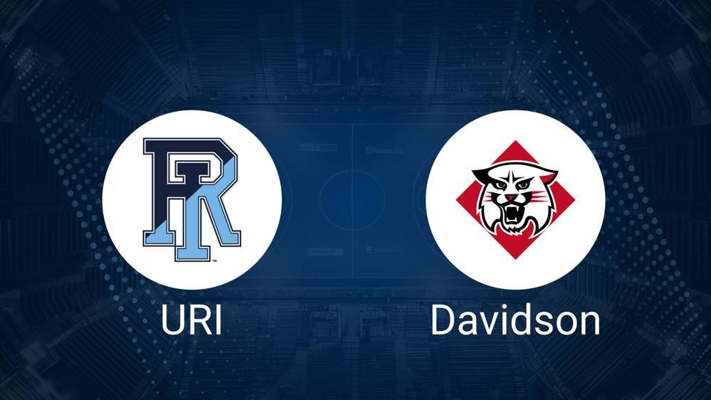 Rhode Island vs. Davidson Predictions & Picks: Spread, Total - January 18