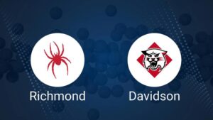 Richmond vs. Davidson Basketball Tickets - Saturday, January 25