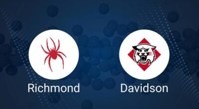 Richmond vs. Davidson Basketball Tickets - Saturday, January 25