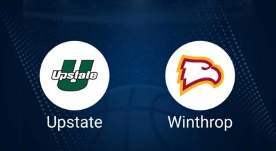 South Carolina Upstate vs. Winthrop Basketball Tickets - Saturday, February 8