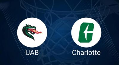 UAB vs. Charlotte Basketball Tickets - Saturday, February 1