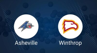 UNC Asheville vs. Winthrop Basketball Tickets - Saturday, January 18