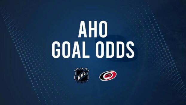 Will Sebastian Aho Score a Goal Against the Sabres on January 15?