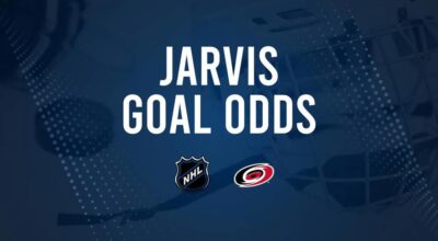 Will Seth Jarvis Score a Goal Against the Canucks on January 10?