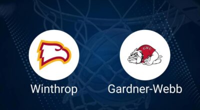 Winthrop vs. Gardner-Webb Basketball Tickets - Saturday, February 1