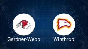 Winthrop vs. Gardner-Webb Basketball Tickets - Wednesday, January 8