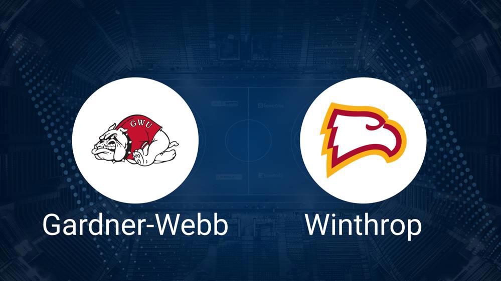 Winthrop vs. Gardner-Webb Basketball Tickets - Wednesday, January 8