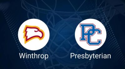 Winthrop vs. Presbyterian Basketball Tickets - Wednesday, January 29