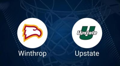 Winthrop vs. South Carolina Upstate Predictions & Picks: Spread, Total - January 2