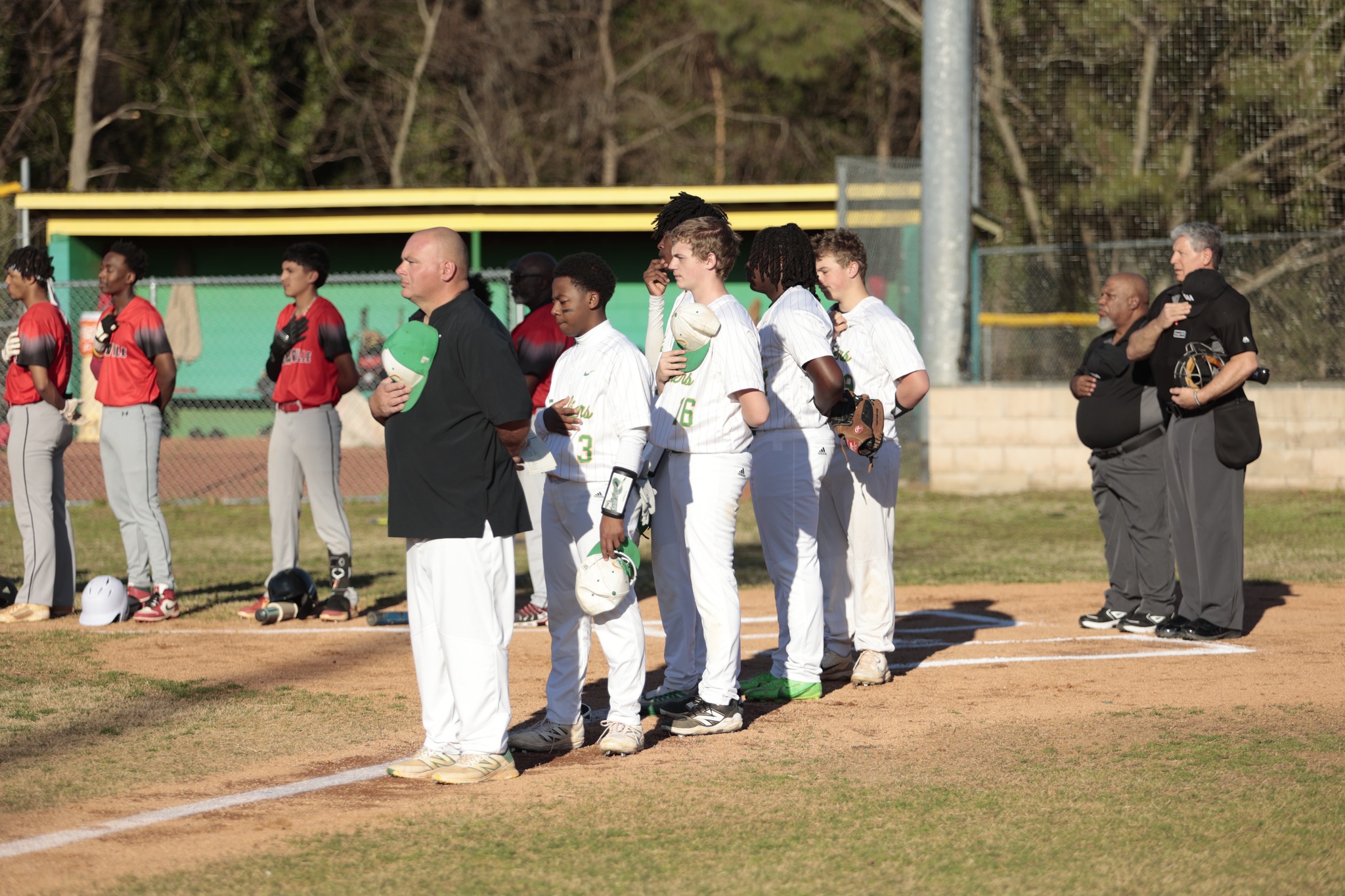 High school baseball roundup: Cavs, Falcons, Raiders win